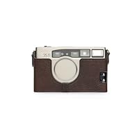 Nikon 35Ti フィルムカメラ ケース付き 楽天市場】Nikon 35Ti 専用 レザー ケース Black ブラック TP