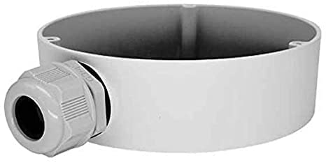 DS-1280ZJ-DM45 Junction Box Conduit Base Mount Bracket for Dome Camera