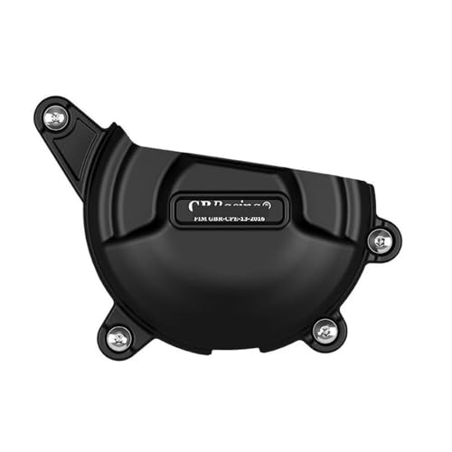 Cubierta estator motor izquierdo accesorio de protección contra caídas Panigale V4 2019 4