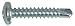 Sheet Metal Screws, Pan Head Phillips, Zinc Coated, 1/2-In. x #8, 1-Lb.