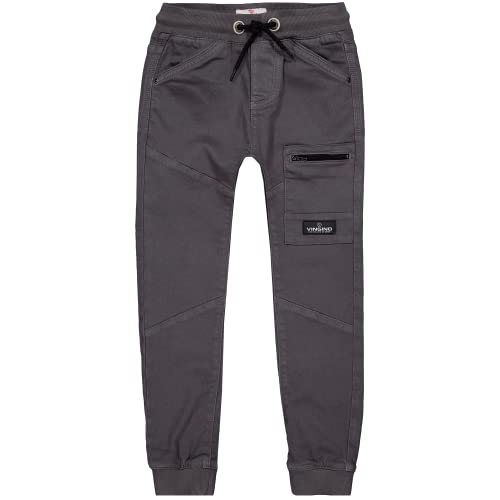 Pantalones para niños Vingino Charles con acabados premium y diseño moderno