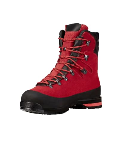 Foto von KOX Schnittschutzstiefel/Schnittschutzschuhe TRE Rot Gr. 43