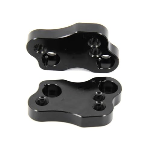 Elevadores de manillar para motocicleta Gold Wing GL1800 adaptadores reubicación 2018-2023 3