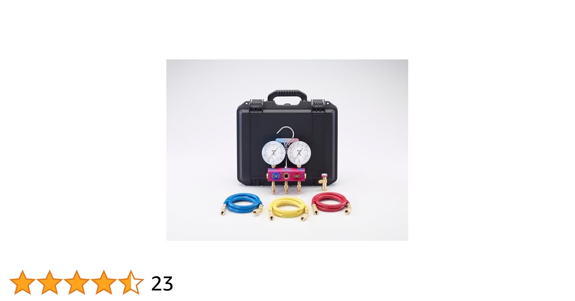 Amazon | イチネンTASCO マニホールドセット TA15EC R410A/R32