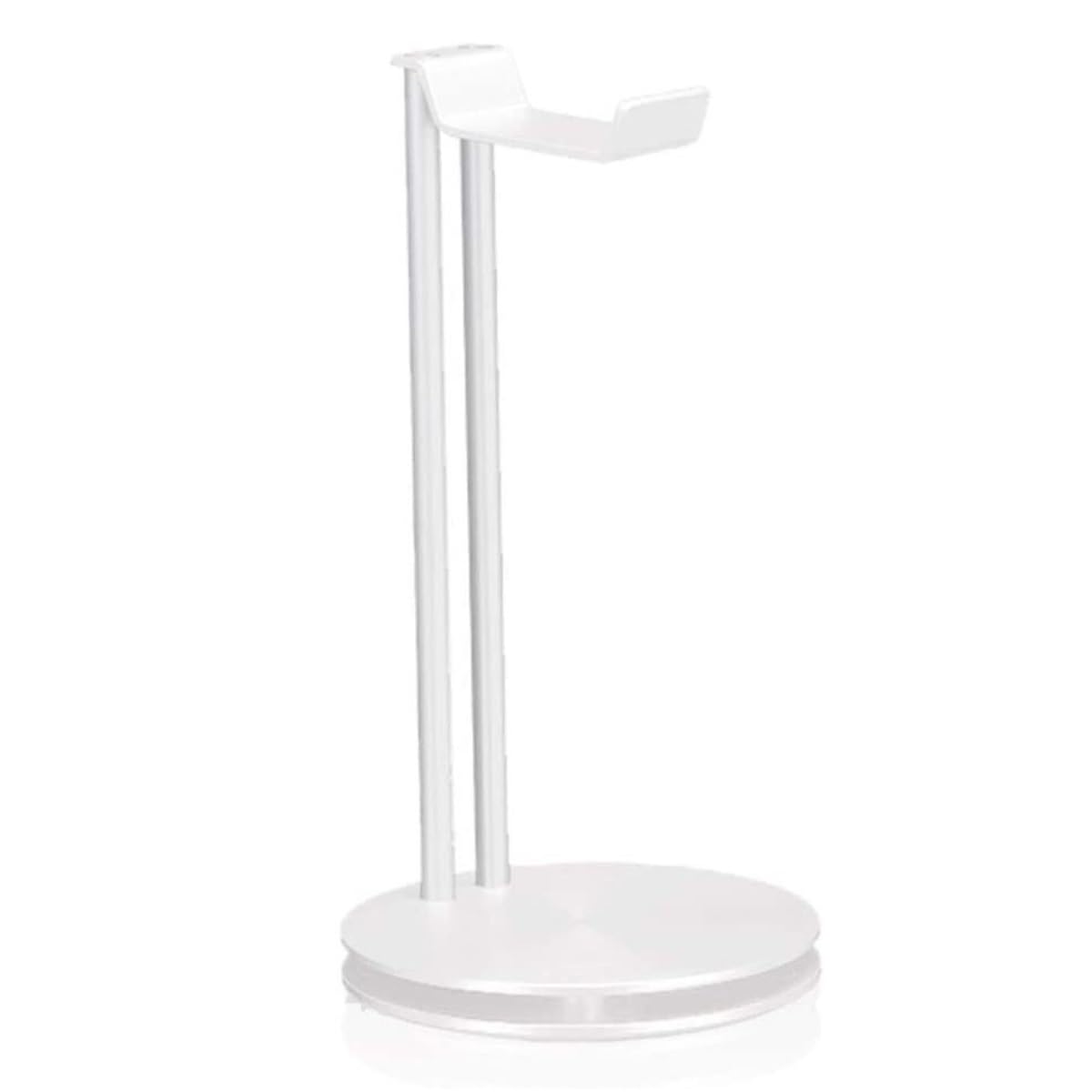 MRKU Headphone Stand Holder Headset Hook Hanger Desktop Aluminum Desk Display Bracket Support Bracket Earphone