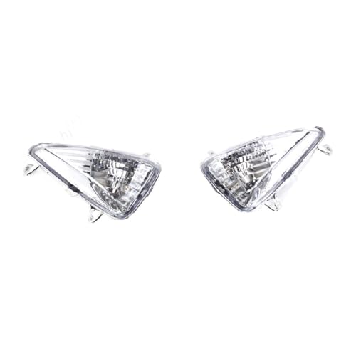 Clignotant moto universel pour CBF600S et Varadero 1000 avec boîtier étanche et résistant