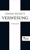 Verwesung: (mit CD) (David Hunter 4)