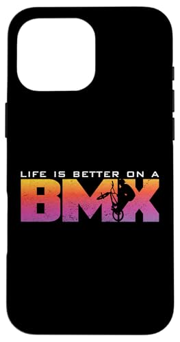 �t���[�X�^�C���[ �o�C�N�� MTB BMX ���C�_�[ �X�}�z�P�[�X iPhone 16 Pro Max �p