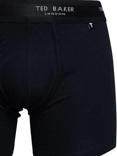 Ted Baker Ropa Interior de Hombres calzoncillos algodón elástico pack 3 5