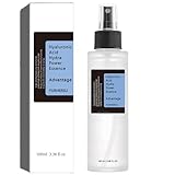 YURHERSU Hyaluronic Acid Face Essence Spray, Fast Absorption Replenish Water Shrink Pore, Moisturizing Soften Skin Texture, Reduce Wrinkle Improving Skin Vitality; 100ml/3.38 fl.oz (Hyaluronic Acid)
