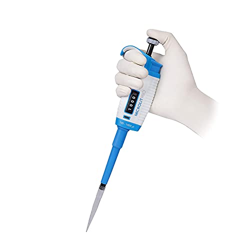 Microlit Lab Micropipette SingleChannel Adjustable Volume Micro