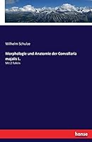 Morphologie Und Anatomie Der Convallaria Majalis L. 3743450038 Book Cover