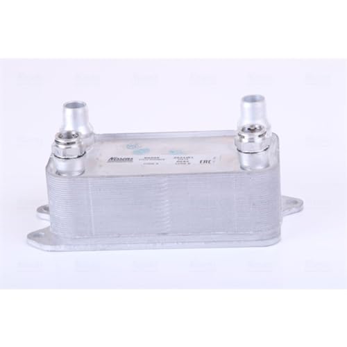 NISSENS 90909 enfriador aceite transmision automatica compatible con coches 7