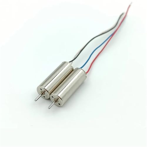 Moteur sans noyau 720 3.7V 48000 tr/min coupelle creuse pour mini drone DIY