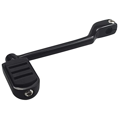 Image of Shifter Pegs & Toe Shift Pegs Front Levers for Harley 86-17 FL Softail | Toe Shift Pegs for 1988-2025 Touring Road King Road Glide Street Glide Electra Glide and 2008-later Trike Models