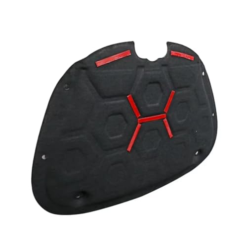Coussin d'isolation phonique pour capot Tesla Model 3 contre bruits de route - 3