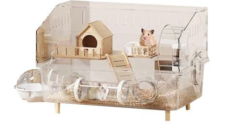 Slystar P[W nX^[ bg LN}nX^[ ঒   2K 45CM OJ 傫 SʃNA ̐^ g ϖՐ ㉺ h |₷ g\ Eh~ 3`8CΉ  (؂̉)