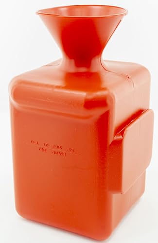 MegaMotion Straight Lube Bucket