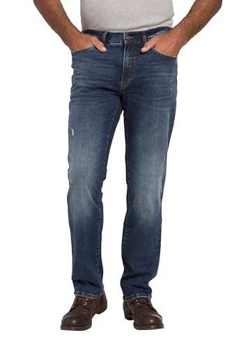 Jeans homme JP 1880 Flexnamic coupe droite extensible look vintage 42W 34L