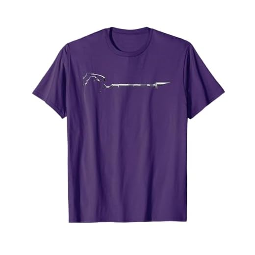 DSLR Photographer Camera Silhouette - Funny Photography T-Shirt
