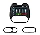 Autoradio für Renault Erfassung – R-Link Android GPS Bluetooth WiFi USB DAB+ Touchscreen 9-Zoll 8core Carplay AndroidAuto