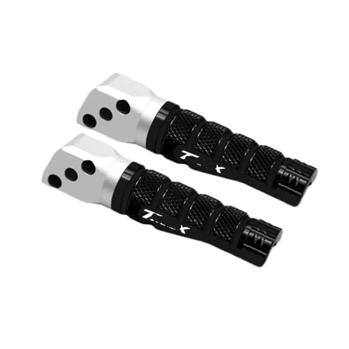 Repose-pieds passager TECH MAX aluminium usiné durable