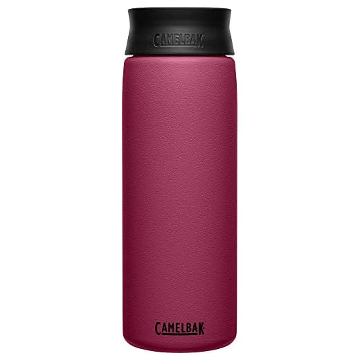CAMELBAK Hot Cap SST Vacuum Insulated Trinkflasche Plum 20oz