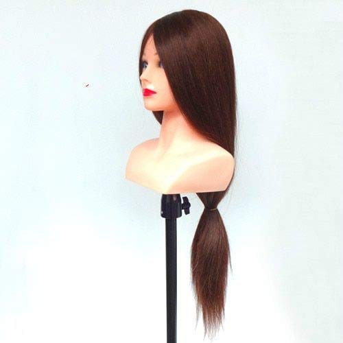 PEMA Shoulder Hair Dummy For Hair Styling Practice/Cutting Hair Length