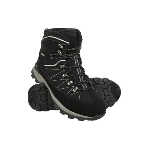 Mountain Warehouse Boulder Men's Trekker Boots Cover