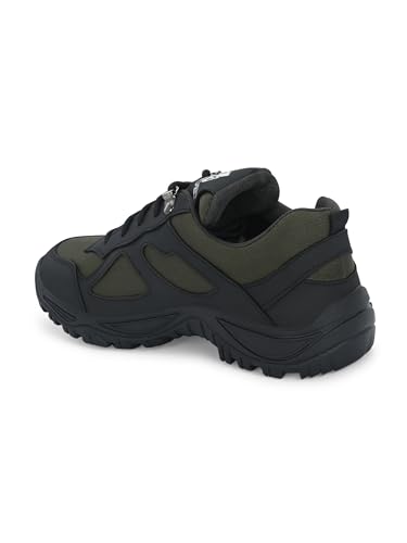 Image of Leo Men's Light Weight Waterproof Casual Shoes for Trekking,Hiking & Other Casual Purpose