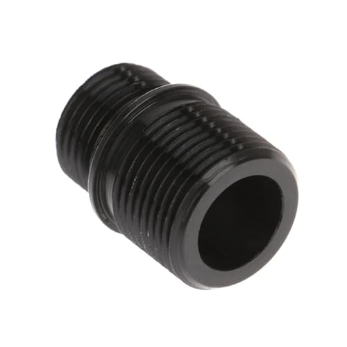 Krtresiar 12mm CCW to 14mm CCW Thread Adapter for Tracer Unit