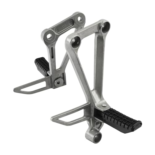 Supports repose-pieds arrière moto pour CBR500R CB500F 13-15