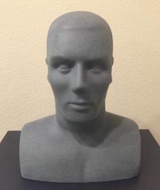 Mannequin Head Display Stand - Heavy Duty