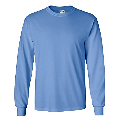 Image of Gildan Adult Heavy Cotton 5.3 oz. Long-Sleeve T-Shirt