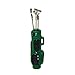 EXCEART 4 Pezzi Mini Mazze da Golf Set Kit Sport Giocattolo in Miniatura Casa delle Bambole Modello Sportivo Camera Decorazione Bomboniere per Bambini Bambini (Verde)