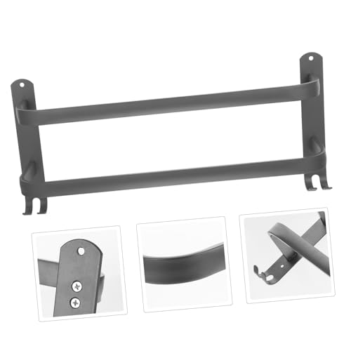 Barre porte-serviettes en aluminium avec installation facile Cabilock