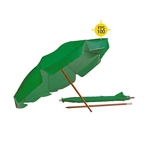 BELFIX Guarda-Sol Bagum Vara De Madeira Bel Fix 80 X 8 M