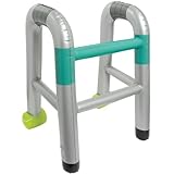 Innovative Inflatable Walker - 26' x 20' (1 Pc.) - Fun & Unique Design - Perfect for Indoor/Outdoor Adventures