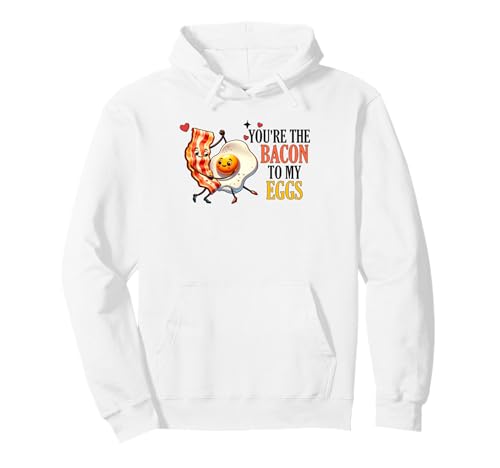 Funny Valentine�ACute You're The Bacon To My Eggs �p�[�J�[