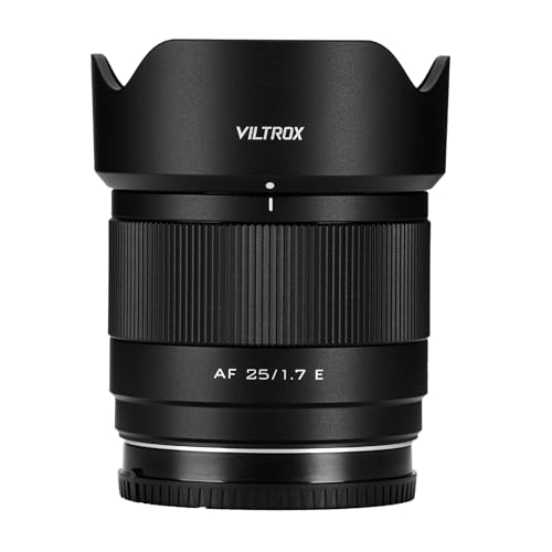 VILTROX AF 25mm F1.7 E JY a AFΉ I[gtH[JXY ^y APS-C Y E}EgJ6700 6600 6500 6400 7RV 7RIV 7RIII ȂǓK B