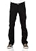 Produktbild MUSTANG Herren Jeans Hose Oregon Bootcut Männer Jeanshose Denim Stretch Baumwolle Blau Schwarz W30 W31 W32 W33 W34 W36 W38 W40, Größe:W 38 L 34, Farbe:Black Denim (940)