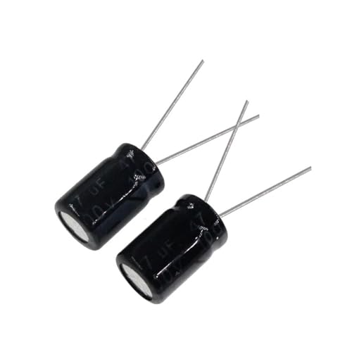 Condensateur 47MFD 100V pour réparer la télévision du salon et vos appareils