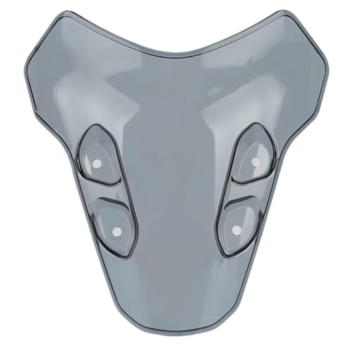 Protection Contre Le Vent MT07 Pare-Brise Bulle Anti Turbulences