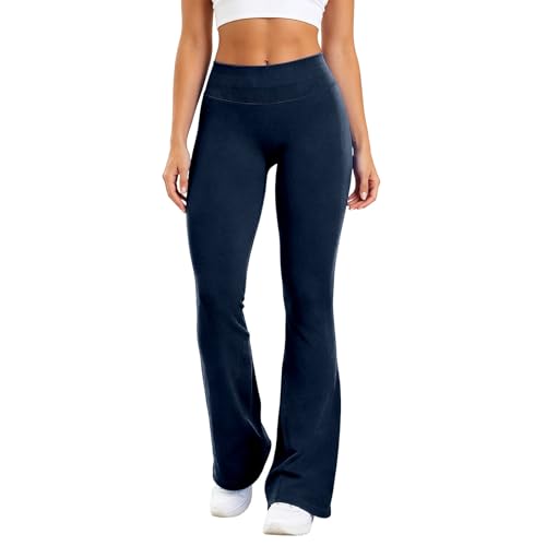 Pantalon de fitness jambe large et respirant pour le sport décontracté