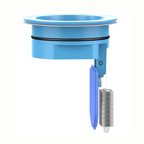 Plug silicone d'égout pour assainissement et drainage rapide du coin de douche