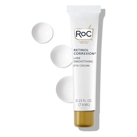 RoC Retinol Correxion Eye Cream Cover