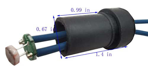 Pp236 Photocell For Reddy Remington Master Knipco Desa M16656-24 Space Heater Parts #TOP3