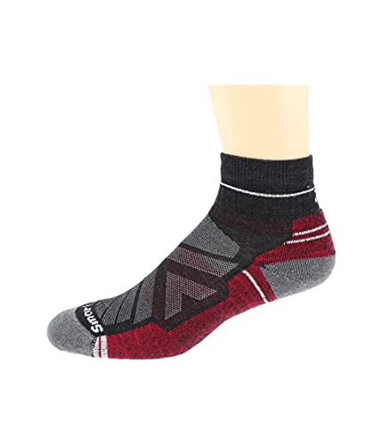 Image of Smartwool Men's Hike Light Cushion Ankle Socks