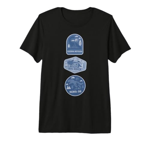 T-shirt premium Jurassic World Dominion en coton peigné durable