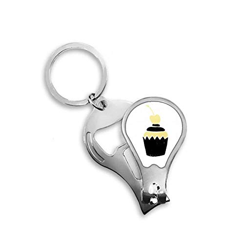 Coupe-ongles Amour Gâteau cadeau original et utile avec citation riante